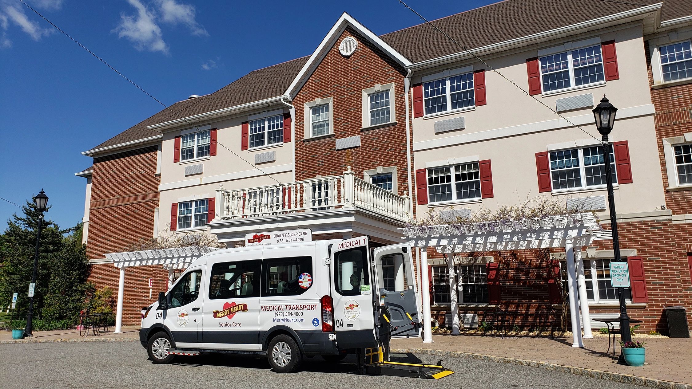 Merry Heart Senior Care Services in Succasunna, New Jersey